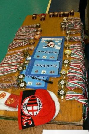 2012.december 16. Karácsony Kupa - második nap képei